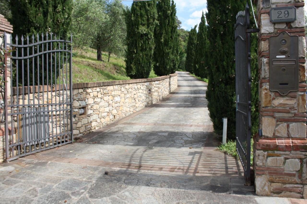 Villa Al Fondorina Santo Stefano  Esterno foto