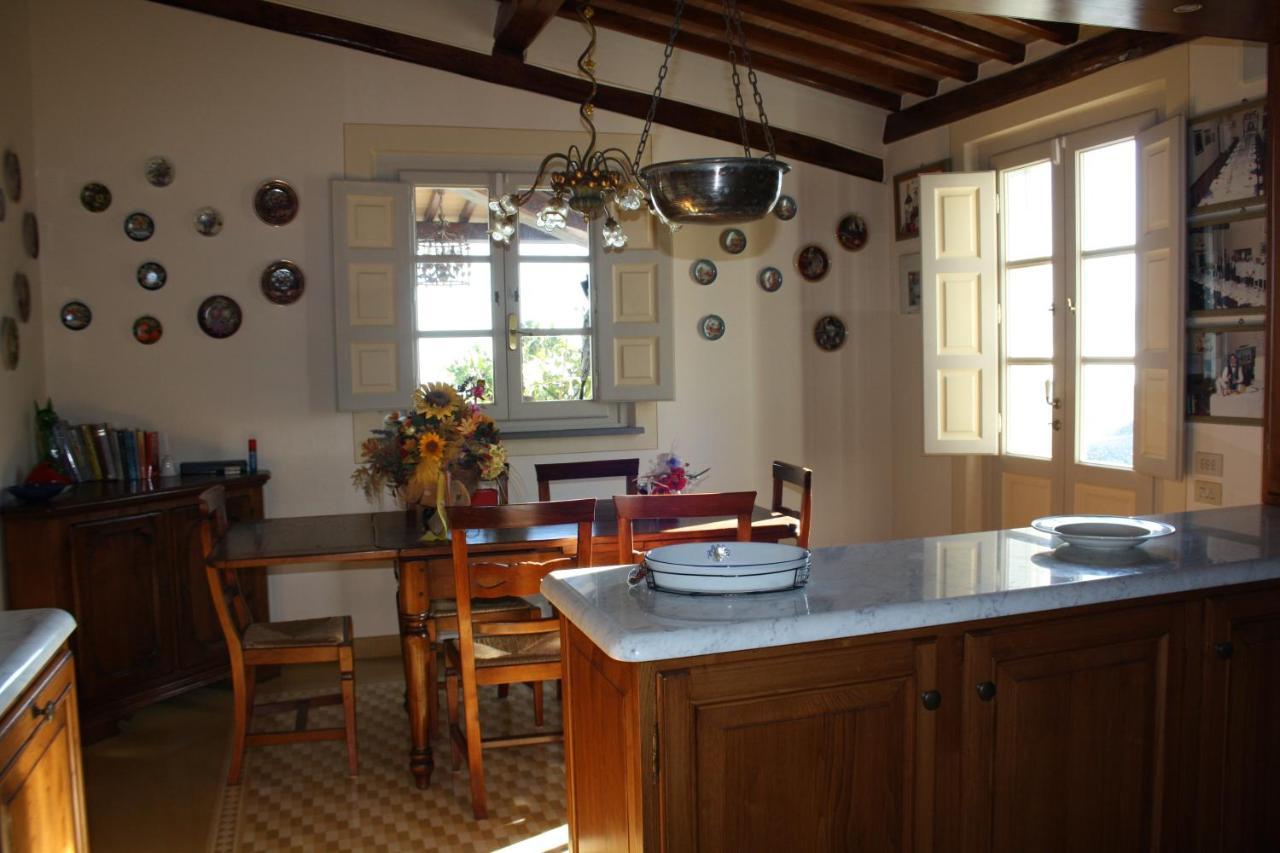 Villa Al Fondorina Santo Stefano  Esterno foto