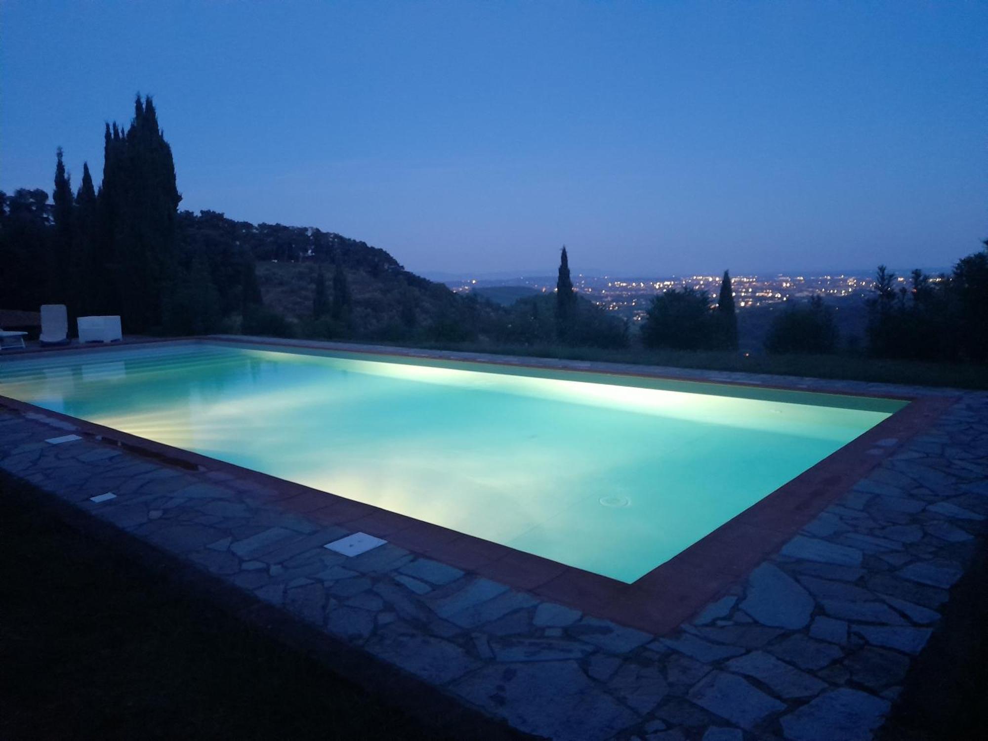 Villa Al Fondorina Santo Stefano  Esterno foto